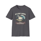 "My Spirit Animal: Seal (Busy Doing Nothing)" T-Shirt