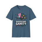 "Rebooting Sanity" T-Shirt