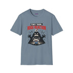 "Tiny Task, Huge Reaction" E-Mail Monster T-Shirt