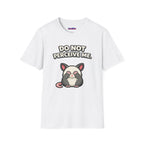 "Do Not Perceive Me" Shy Opossum T-Shirt