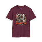 "Hangry Me" Rampaging Robot T-Shirt