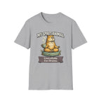 "My Spirit Animal: Capybara (Unavailable For Drama)" T-Shirt