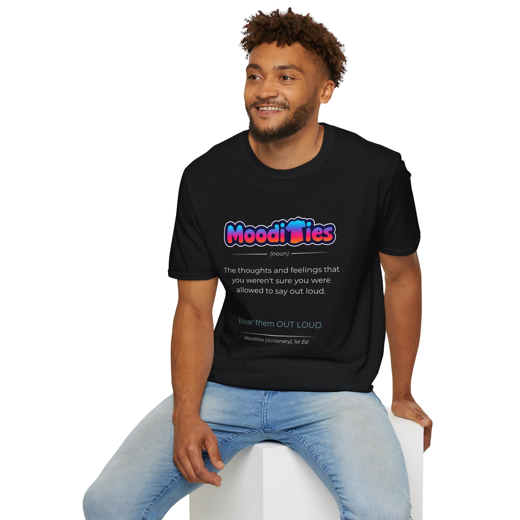 "Moodities" Definition T-Shirt