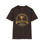 "Introvert Achievement: Successfully Avoided Everyone Today" T-Shirt