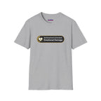 "Achievement Unlocked: Emotional Damage” Funny Graphic T-Shirt