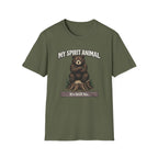 "My Spirit Animal: Bear (It's Still No)" T-Shirt
