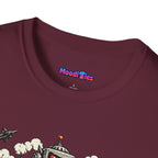 "Hangry Me" Rampaging Robot T-Shirt