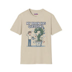 “My Brain Has Questions” Mystery Plant T-Shirt