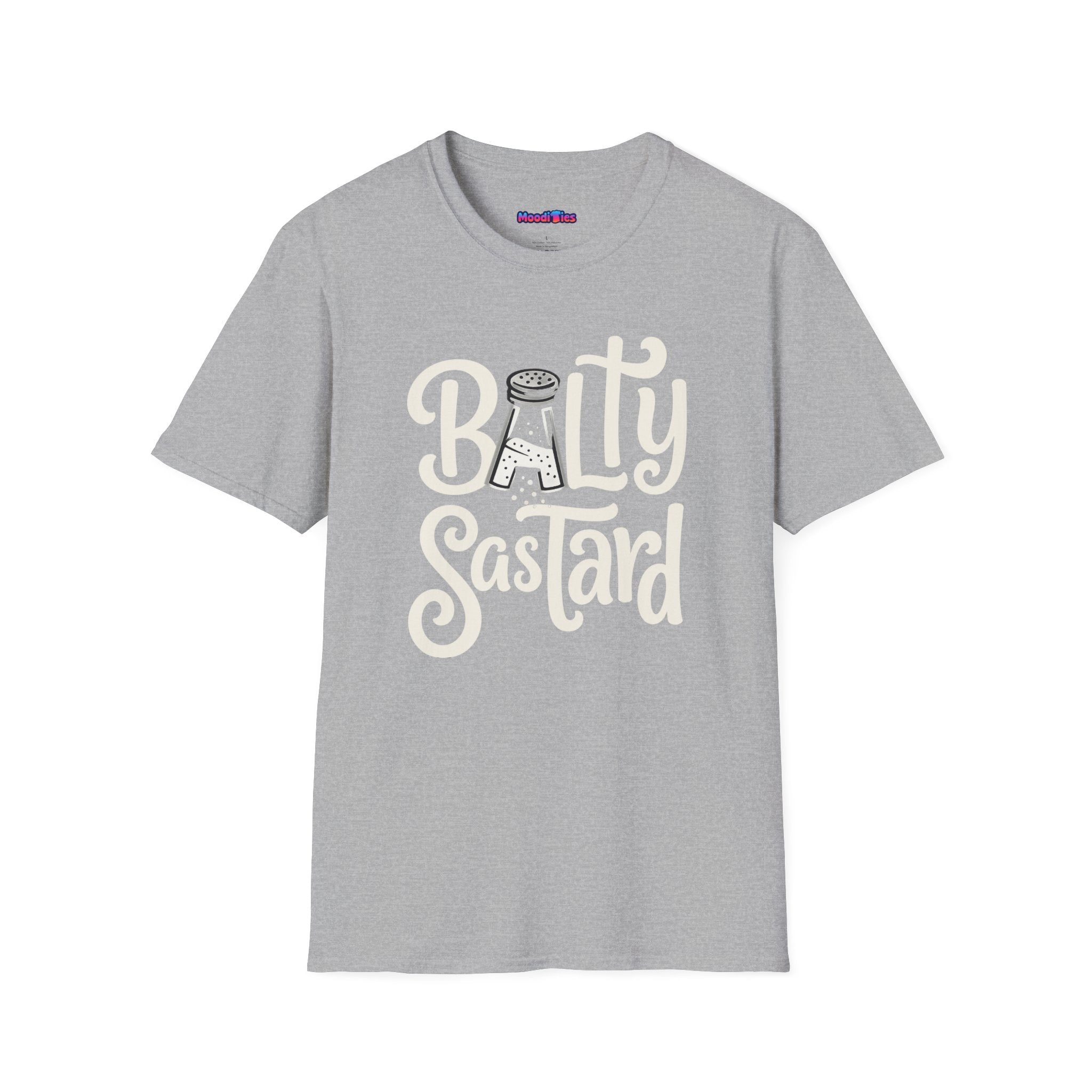 "Balty Sastard" Feeling Salty T-Shirt