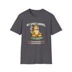 "My Spirit Animal: Capybara (Unavailable For Drama)" T-Shirt