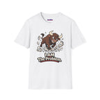 "I AM The Problem" Bull in China Shop T-Shirt