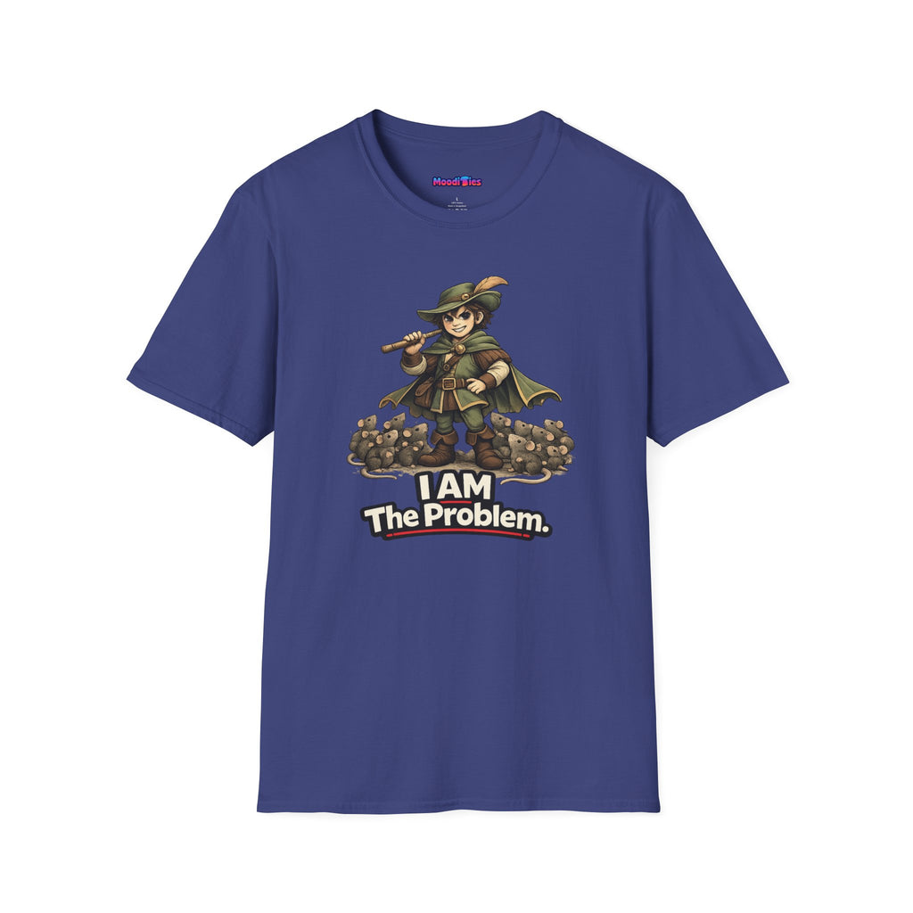 "I AM The Problem" Pied Piper T-Shirt