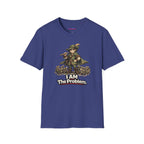 "I AM The Problem" Pied Piper T-Shirt