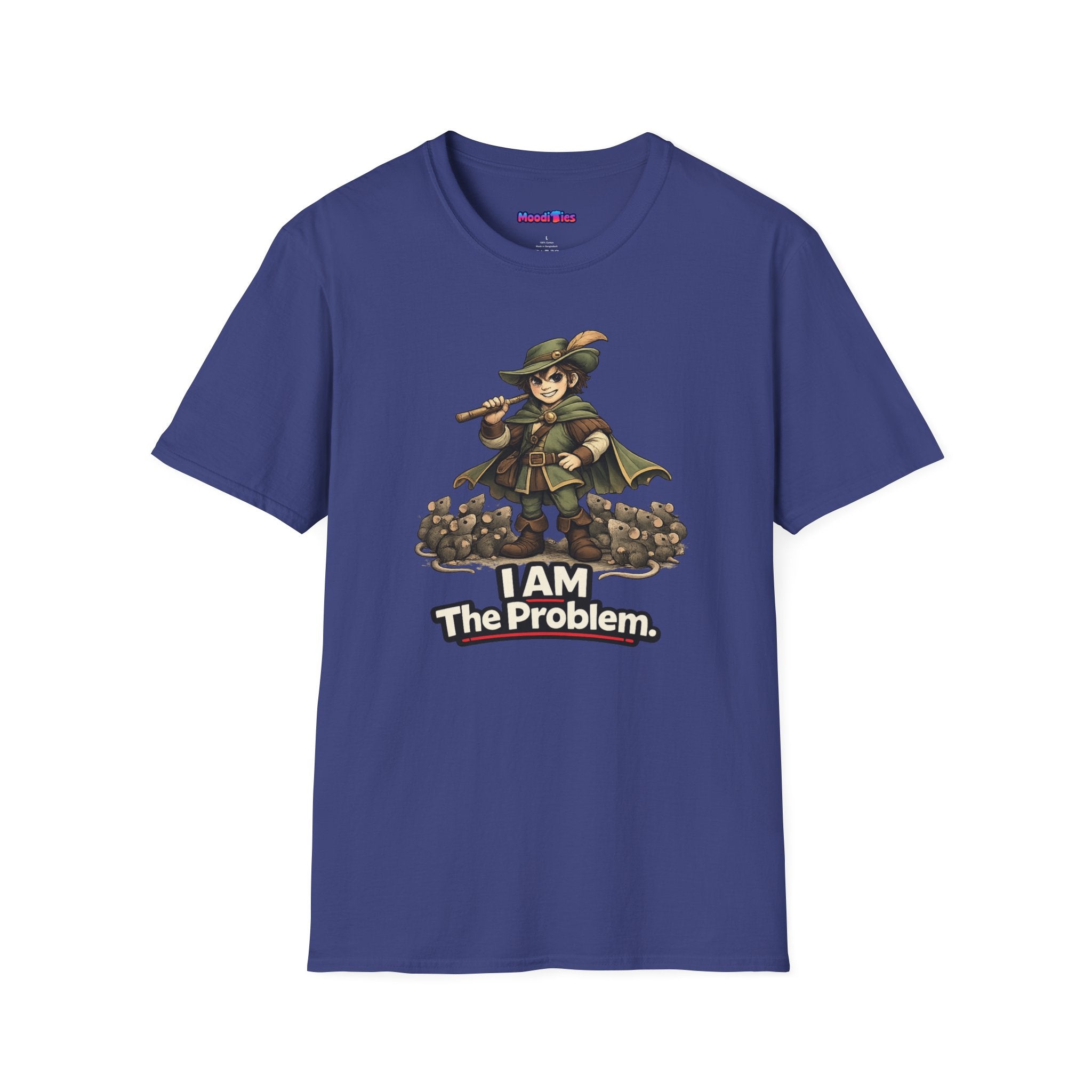 "I AM The Problem" Pied Piper T-Shirt