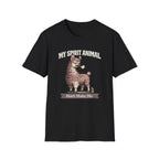 "My Spirit Animal: Llama (Don't Make Me)" T-Shirt