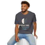 "Mentally Tired, Emotionally Loud" T-Shirt
