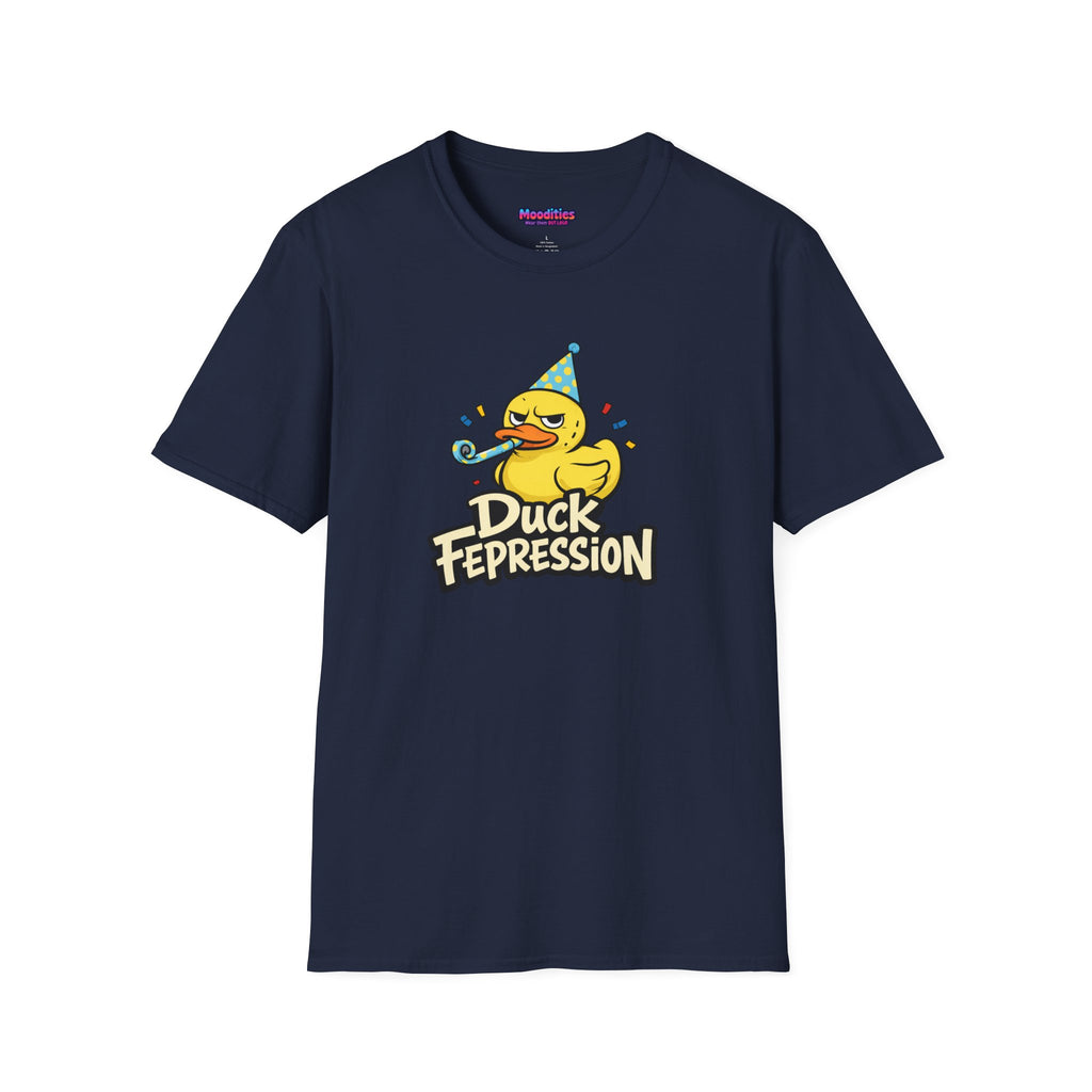 "Duck Fepression" T-Shirt