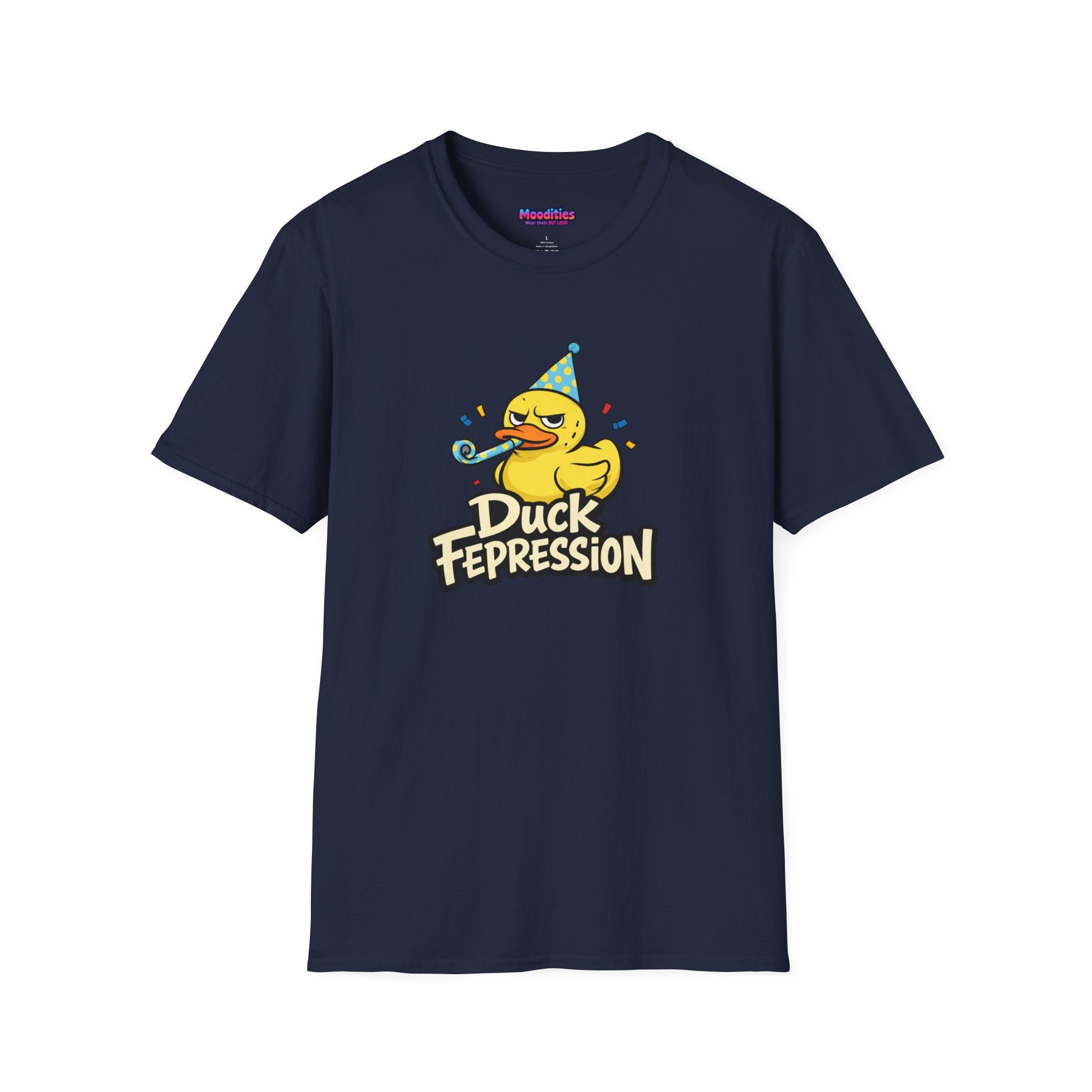 "Duck Fepression" T-Shirt