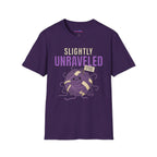 "Slightly Unraveled" Messy Ball of Yarn T-Shirt