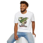 "I AM The Problem" Dragon Stealing Sheep T-Shirt