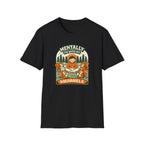 "Mentally, I'm With My Squirrels" T-Shirt
