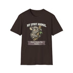 "My Spirit Animal: Koala (Don't Make Me Adult)" T-Shirt