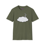 Empty Thought Bubble T‑Shirt
