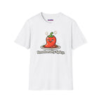 "Emotionally Spicy" Chili Pepper T-Shirt