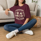 “Certified Animal Person” T-Shirt