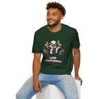"I AM The Problem" Skunk at the Party T-Shirt