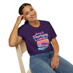 "Going to Therapy Is Cool Now" T-Shirt
