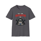 "Tiny Task, Huge Reaction" E-Mail Monster T-Shirt