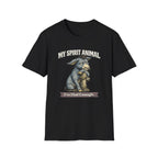 "My Spirit Animal: Donkey (I've Had Enough)" T-Shirt