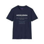 "Moodjenga" Definition T-Shirt
