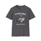"My Spirit Animal: Pigeon (Still Employed Somehow)" T-Shirt