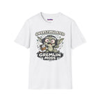 “Overstimulated Gremlin Mode” T-Shirt