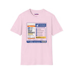 "Prescription Strength Self Awareness" Prescription Bottle T-Shirt