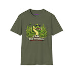 "I AM The Problem" Snake in the Grass T-Shirt