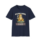 "My Spirit Animal: Capybara (Unavailable For Drama)" T-Shirt