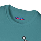 "Too Tired To Care" Thought Bubble T-Shirt