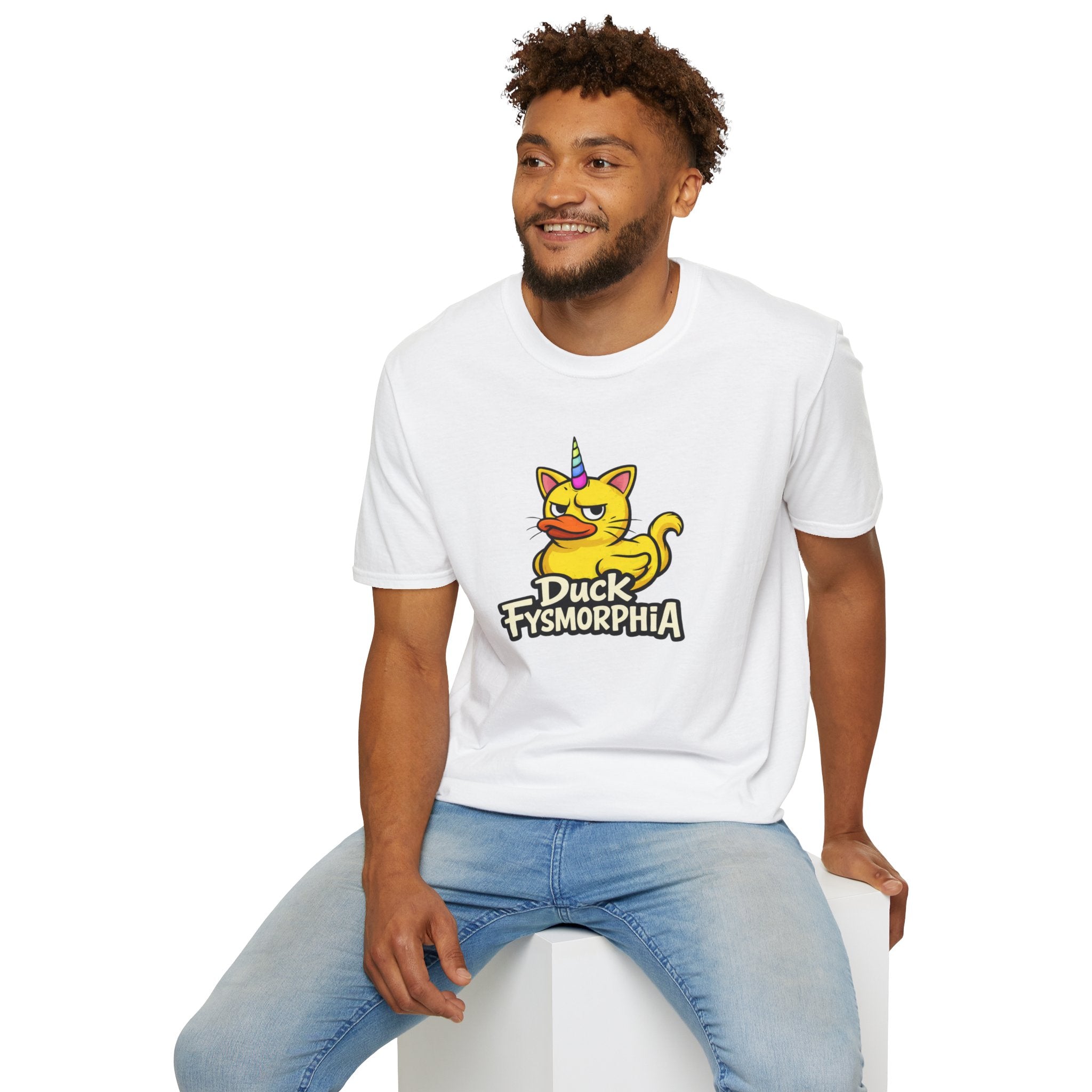 "Duck Fysmorphia" T-Shirt