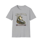 "My Spirit Animal: Frog (Maybe Never)" T-Shirt