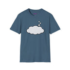 Empty Thought Bubble T‑Shirt