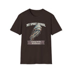 "My Spirit Animal: Jellyfish (Going With Whatever)" T-Shirt