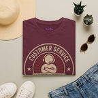 "Customer Service Survivor: I Met The Public, I’m Not Impressed" T-Shirt