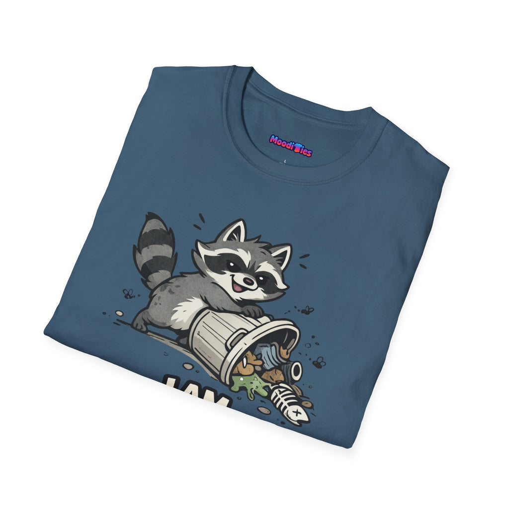 "I AM The Problem" Raccoon T-Shirt