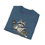 "I AM The Problem" Raccoon T-Shirt