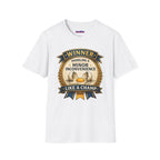 "Winner: Handling A Minor Inconvenience Like A Champ." T-Shirt