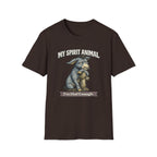 "My Spirit Animal: Donkey (I've Had Enough)" T-Shirt