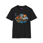 "End of the World" Anxiety Thought Bubble T-Shirt